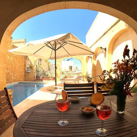 Il-Pergla Ad Hoc B&B מראה חיצוני תמונה