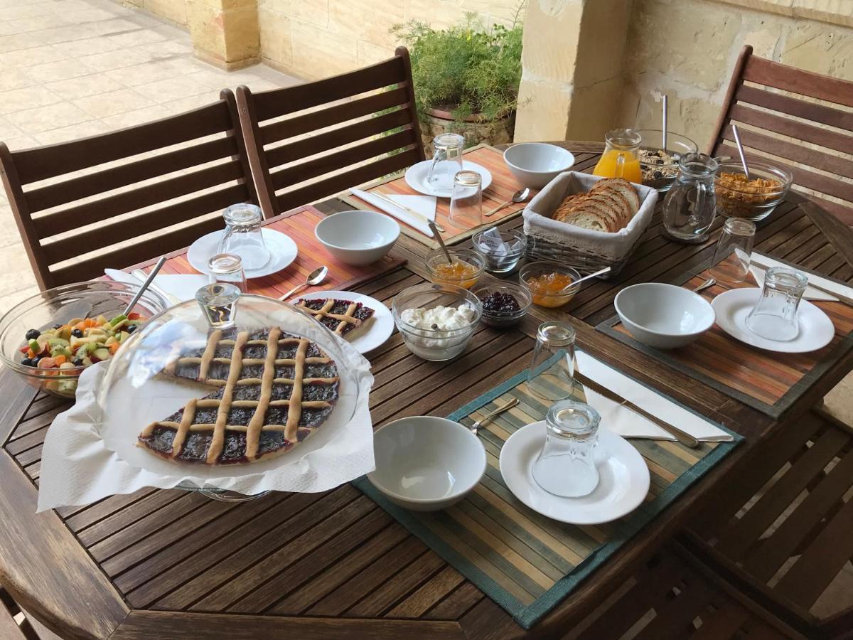 Il-Pergla Ad Hoc B&B מראה חיצוני תמונה