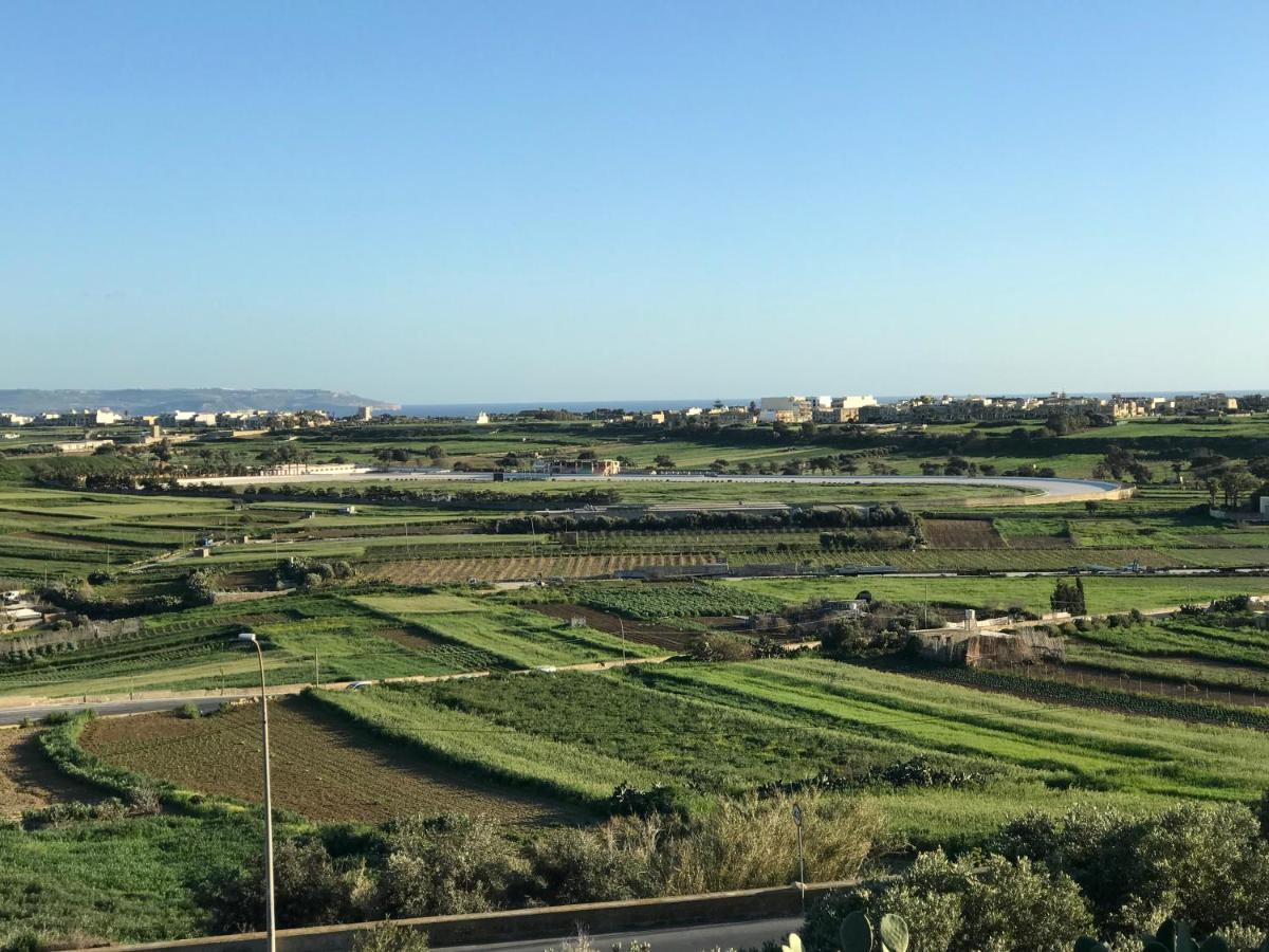 Il-Pergla Ad Hoc B&B מראה חיצוני תמונה