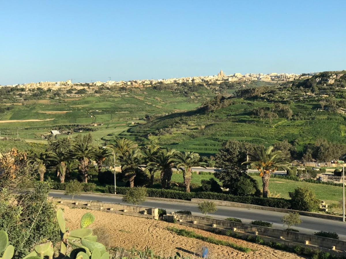 Il-Pergla Ad Hoc B&B מראה חיצוני תמונה