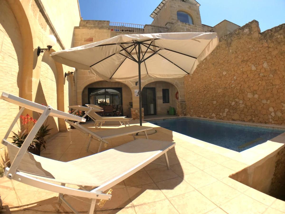 Il-Pergla Ad Hoc B&B מראה חיצוני תמונה