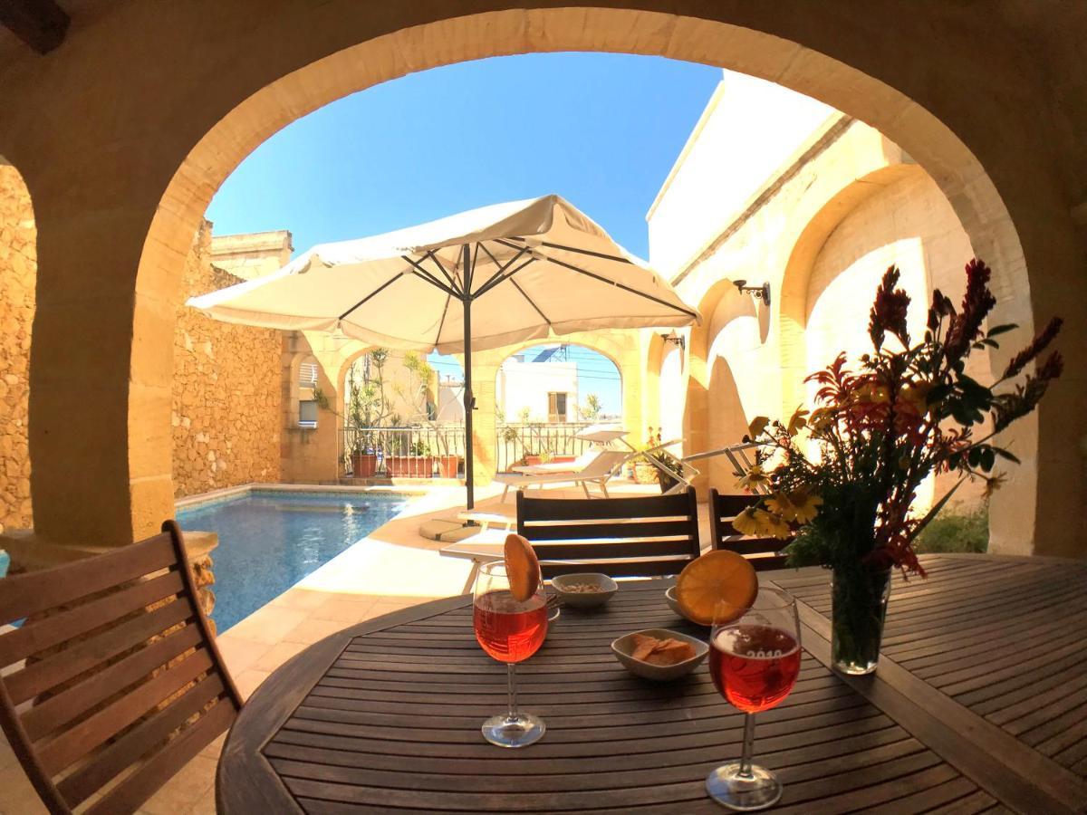 Il-Pergla Ad Hoc B&B מראה חיצוני תמונה