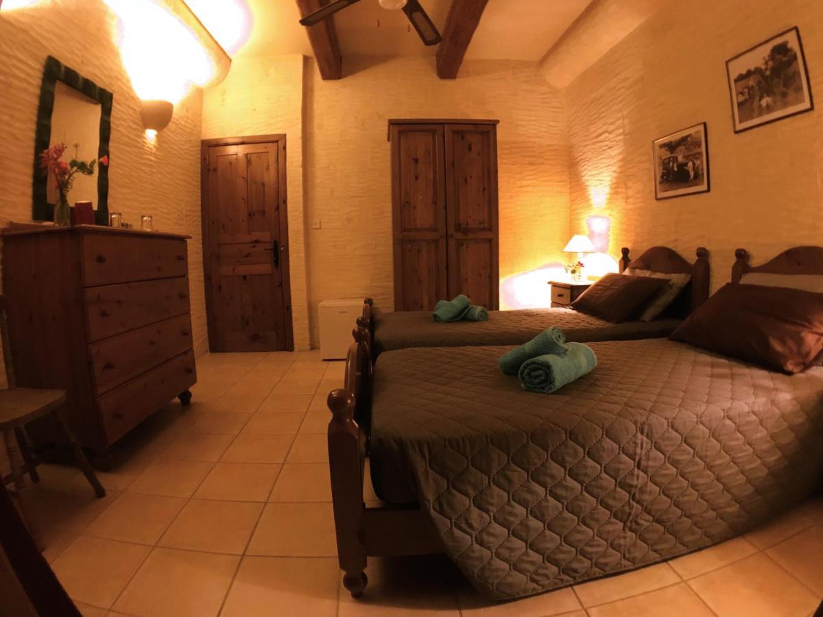 Il-Pergla Ad Hoc B&B מראה חיצוני תמונה