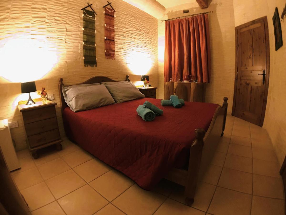 Il-Pergla Ad Hoc B&B מראה חיצוני תמונה