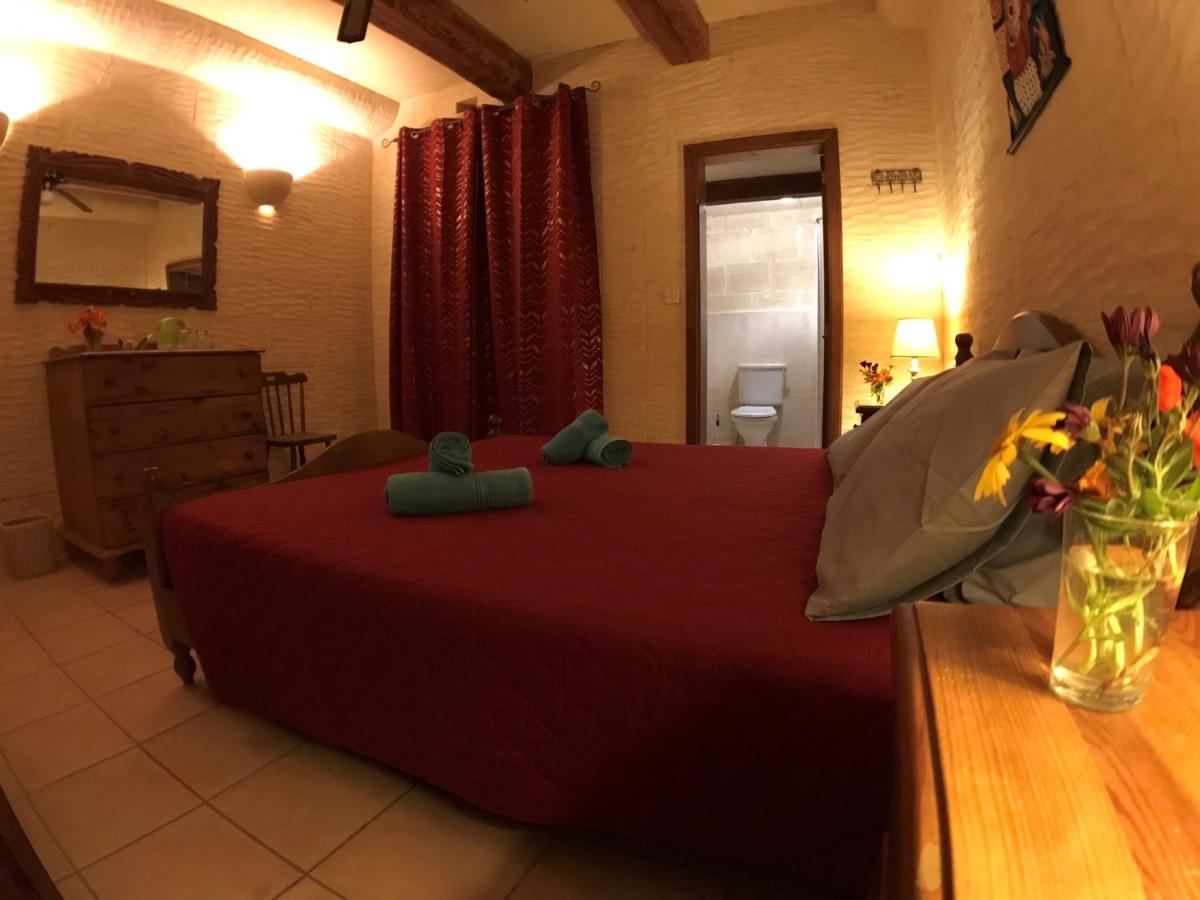 Il-Pergla Ad Hoc B&B מראה חיצוני תמונה