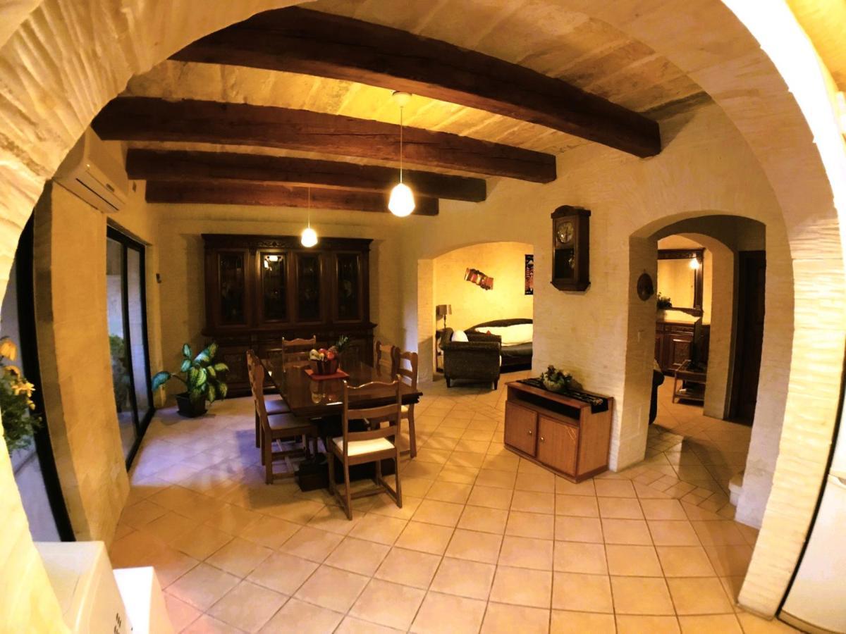 Il-Pergla Ad Hoc B&B מראה חיצוני תמונה
