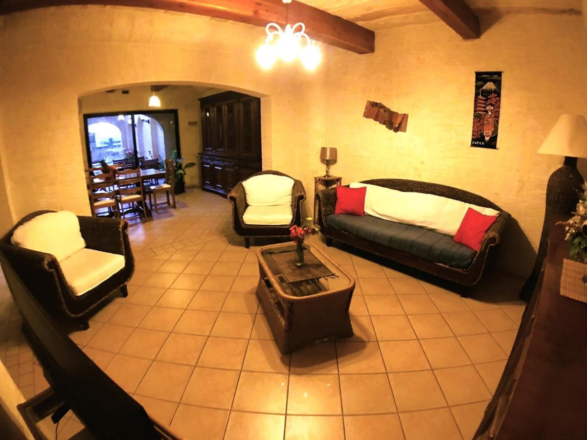 Il-Pergla Ad Hoc B&B מראה חיצוני תמונה