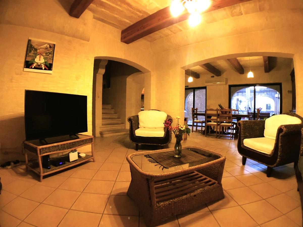Il-Pergla Ad Hoc B&B מראה חיצוני תמונה