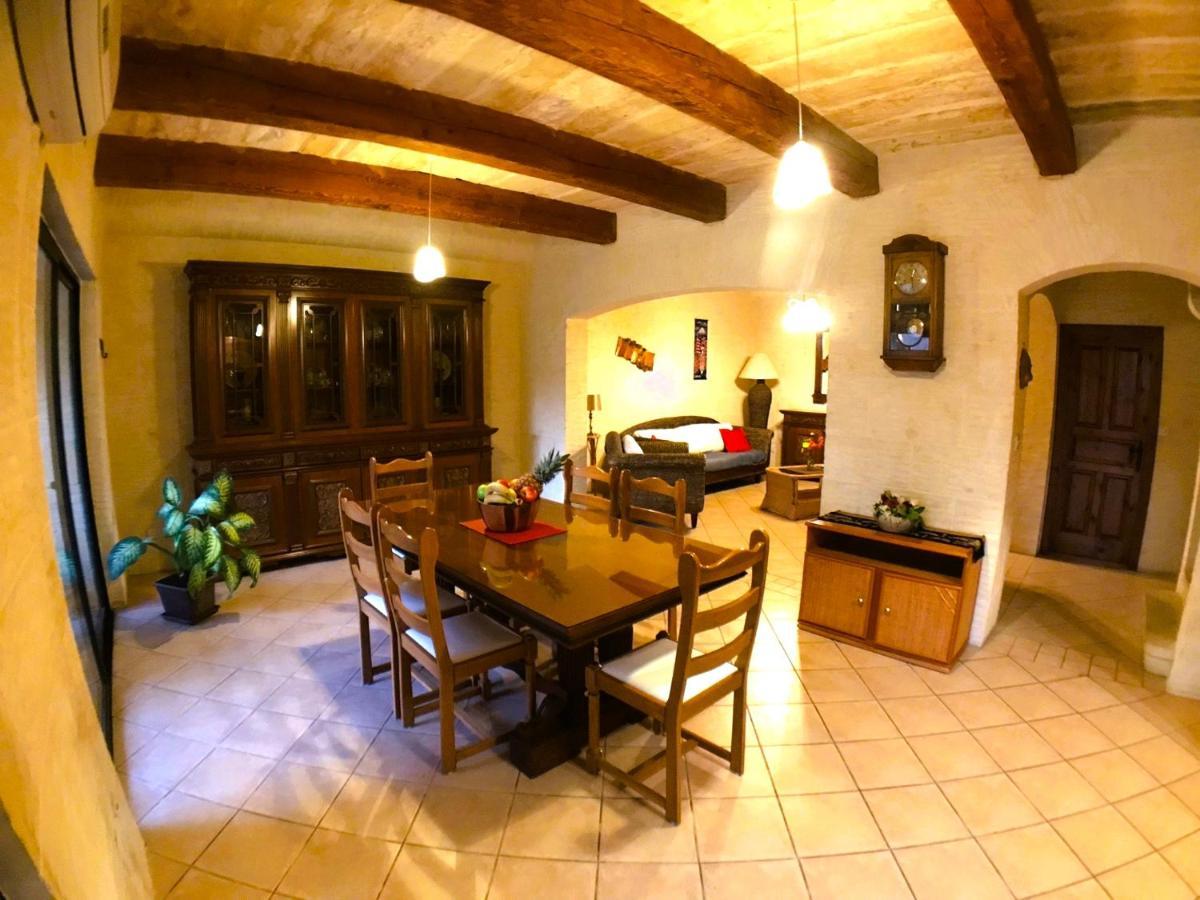 Il-Pergla Ad Hoc B&B מראה חיצוני תמונה