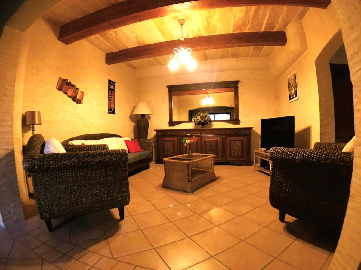 Il-Pergla Ad Hoc B&B מראה חיצוני תמונה
