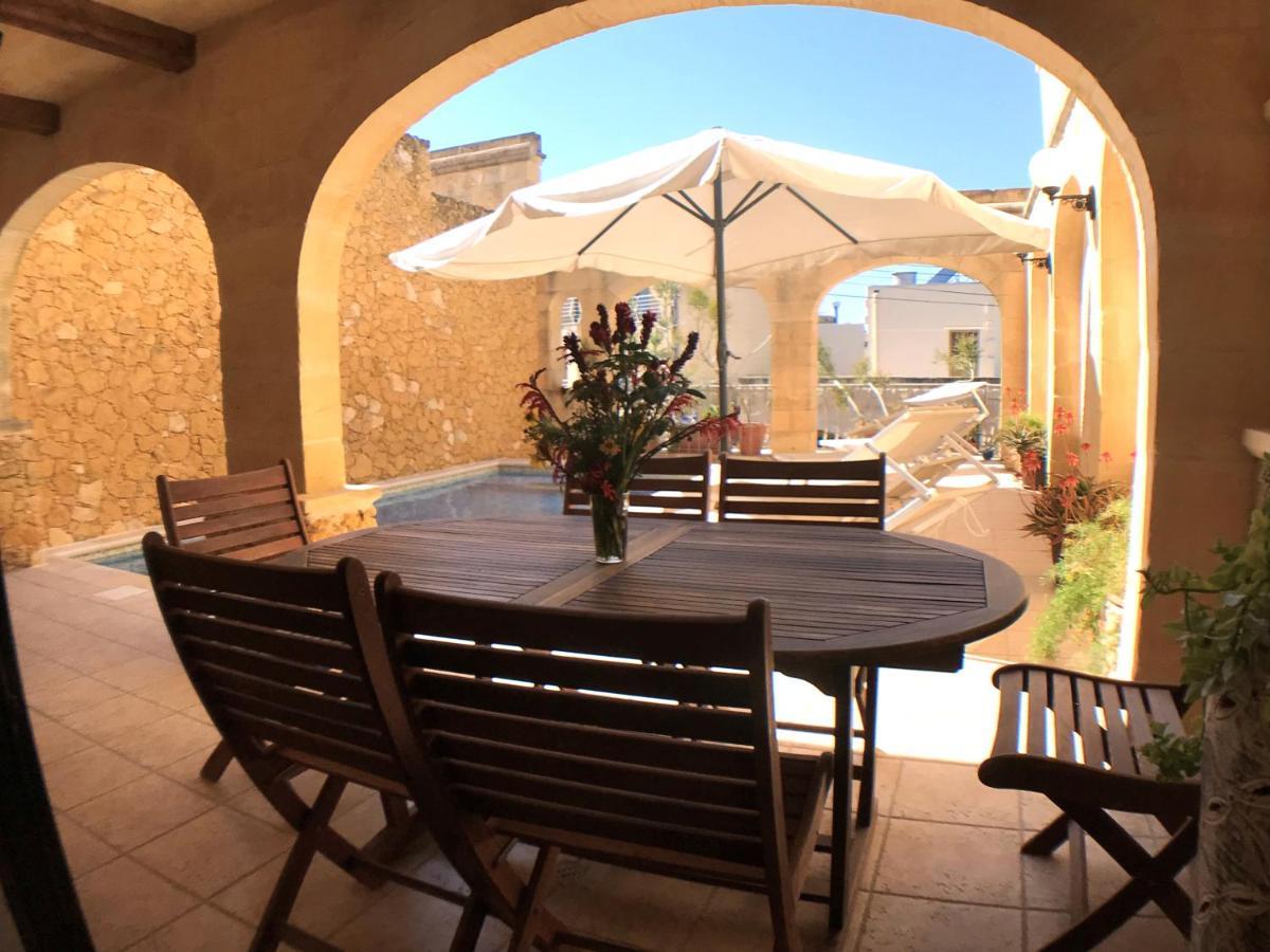 Il-Pergla Ad Hoc B&B מראה חיצוני תמונה
