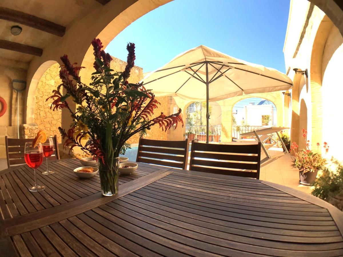 Il-Pergla Ad Hoc B&B מראה חיצוני תמונה